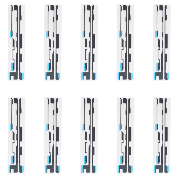 10 adhésifs pour coque avant de Sony Xperia 1 V, For Sony Xperia 1 V