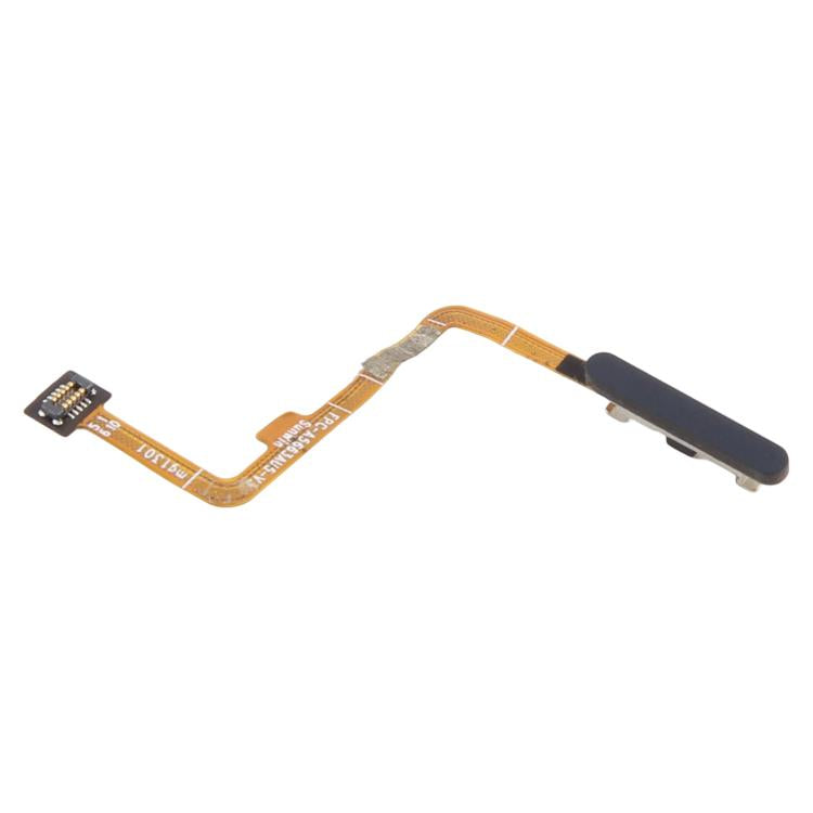 Câble flexible du capteur d'empreintes digitales d'origine pour Nokia X100, For Nokia X100(Original)