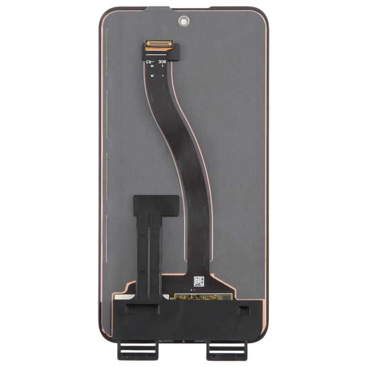 Écran secondaire LCD d'origine avec numériseur et ensemble complet pour OPPO Find N, For OPPO Find N(Original,Secondary LCD)