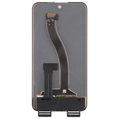 Écran secondaire LCD d'origine avec numériseur et ensemble complet pour OPPO Find N, For OPPO Find N(Original,Secondary LCD)