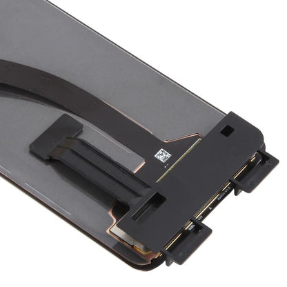 Écran secondaire LCD d'origine avec numériseur et ensemble complet pour OPPO Find N, For OPPO Find N(Original,Secondary LCD)