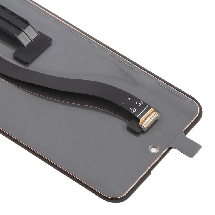 Écran secondaire LCD d'origine avec numériseur et ensemble complet pour OPPO Find N, For OPPO Find N(Original,Secondary LCD)