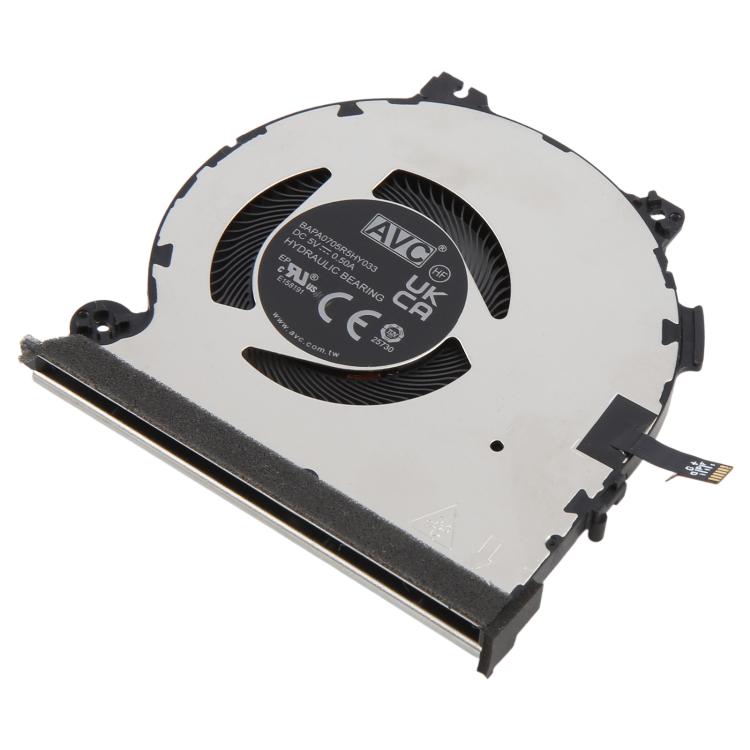 Ventilateur de refroidissement pour ordinateur portable Microsoft Surface Laptop 7 13,8 pouces, For Microsoft Surface Laptop 7 13.8 inch