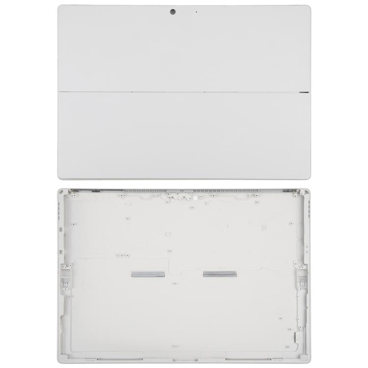 Coque arrière côté D avec cadre pour Microsoft Surface Pro 7 1866, For Microsoft Surface Pro 7