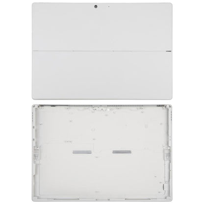 Coque arrière côté D avec cadre pour Microsoft Surface Pro 7 1866, For Microsoft Surface Pro 7