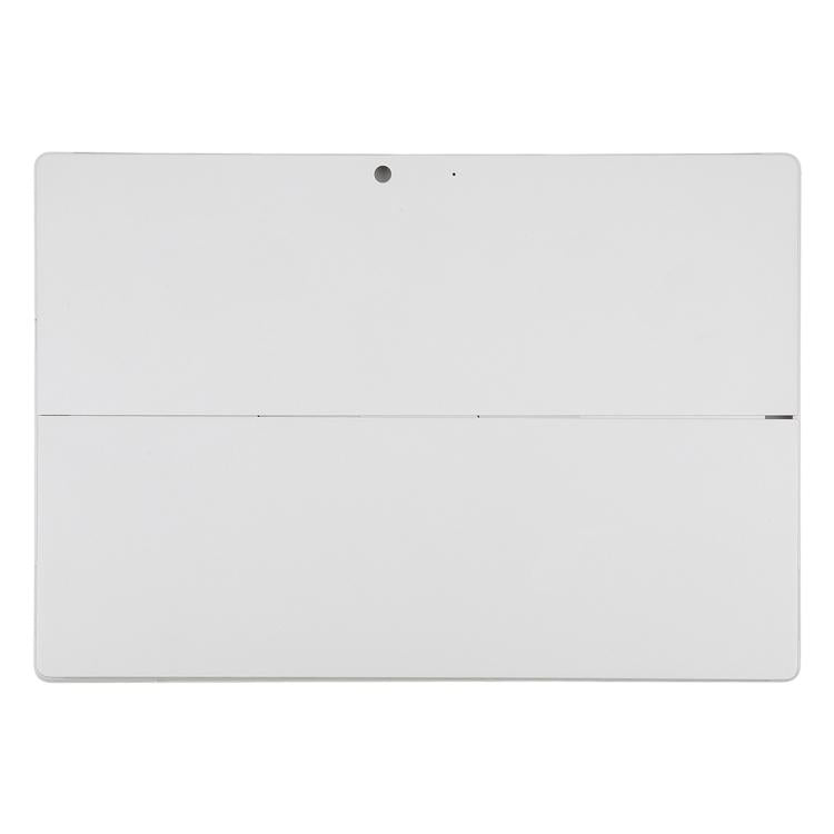 Coque arrière côté D avec cadre pour Microsoft Surface Pro 7 1866, For Microsoft Surface Pro 7