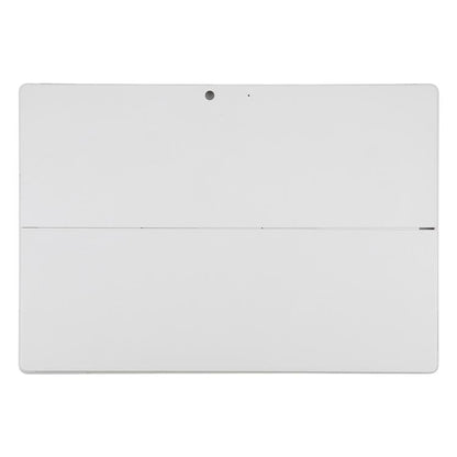 Coque arrière côté D avec cadre pour Microsoft Surface Pro 7 1866, For Microsoft Surface Pro 7