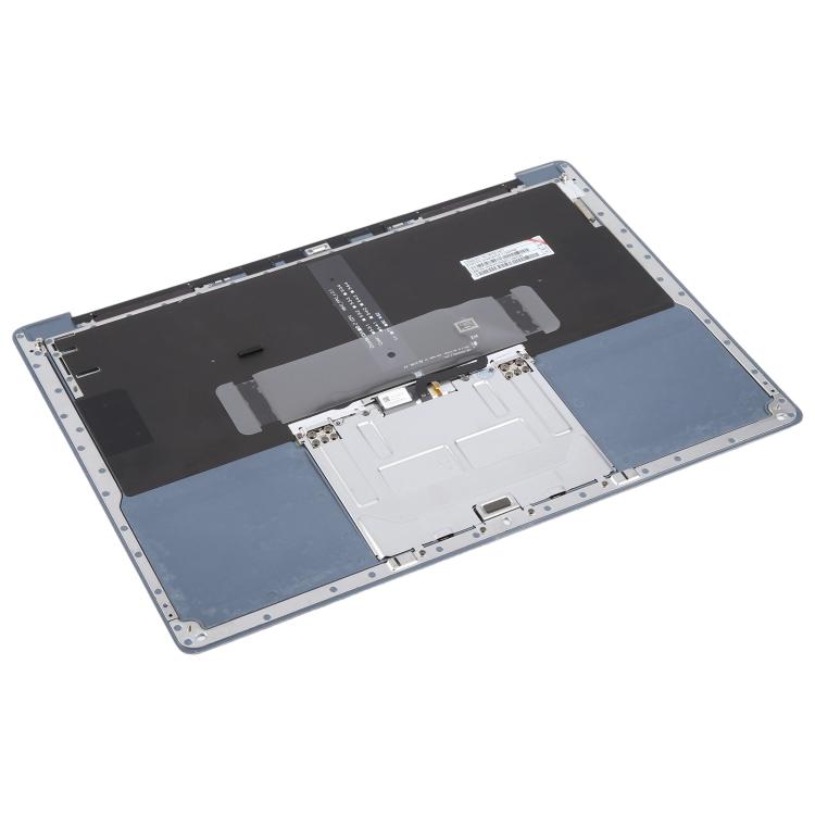 Clavier allemand/britannique avec coque C et pavé tactile pour Microsoft Surface Laptop 4 13,5 pouces, For Microsoft Surface Laptop 4 13.5 inch