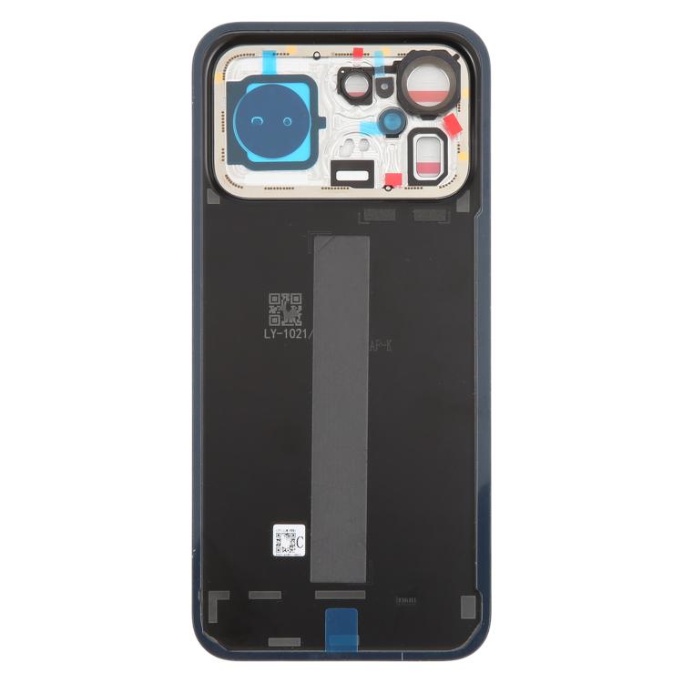 Coque arrière de batterie d'origine pour Xiaomi Poco F8 Ultra avec cadre pour objectif de caméra, For Xiaomi Poco F8 Ultra(Original)