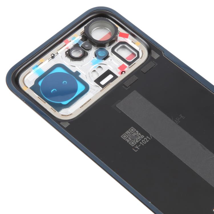 Coque arrière de batterie d'origine pour Xiaomi Poco F8 Ultra avec cadre pour objectif de caméra, For Xiaomi Poco F8 Ultra(Original)