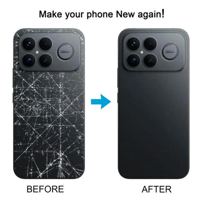 Coque arrière de batterie d'origine pour Xiaomi Poco F8 Ultra avec cadre pour objectif de caméra, For Xiaomi Poco F8 Ultra(Original)