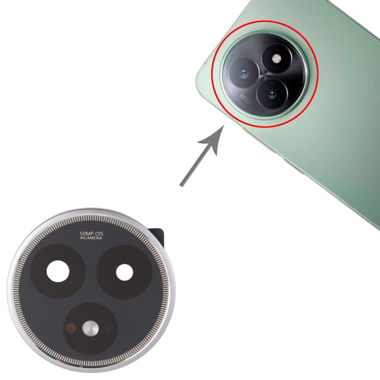 Cache-objectif pour appareil photo Xiaomi Redmi K80 Ultra, For Xiaomi Redmi K80 Ultra