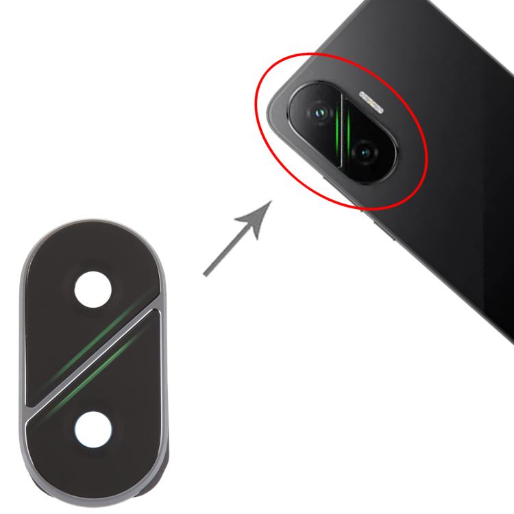 Cache-objectif pour Xiaomi Poco F7, For Xiaomi Poco F7