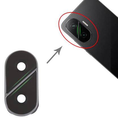 Cache-objectif pour Xiaomi Poco F7, For Xiaomi Poco F7
