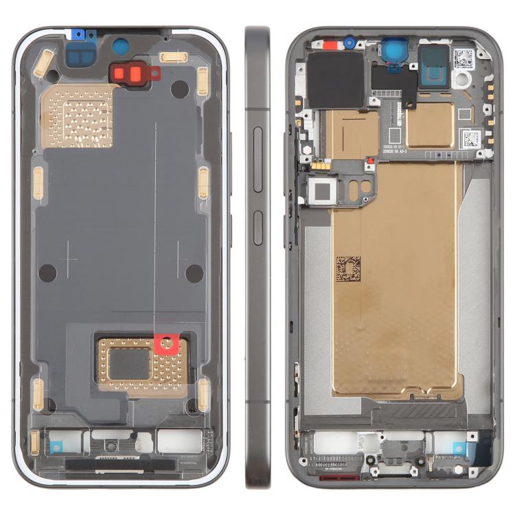 Plaque de cadre intermédiaire d'origine pour Xiaomi 17 Pro, For Xiaomi 17 Pro(Original)