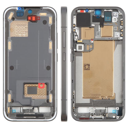 Plaque de cadre intermédiaire d'origine pour Xiaomi 17 Pro, For Xiaomi 17 Pro(Original)