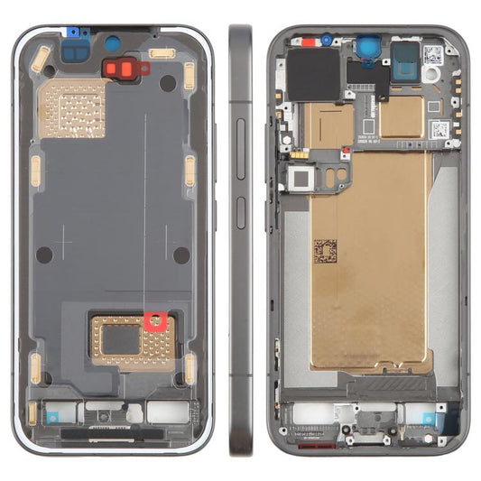 Plaque de cadre intermédiaire d'origine pour Xiaomi 17 Pro, For Xiaomi 17 Pro(Original)