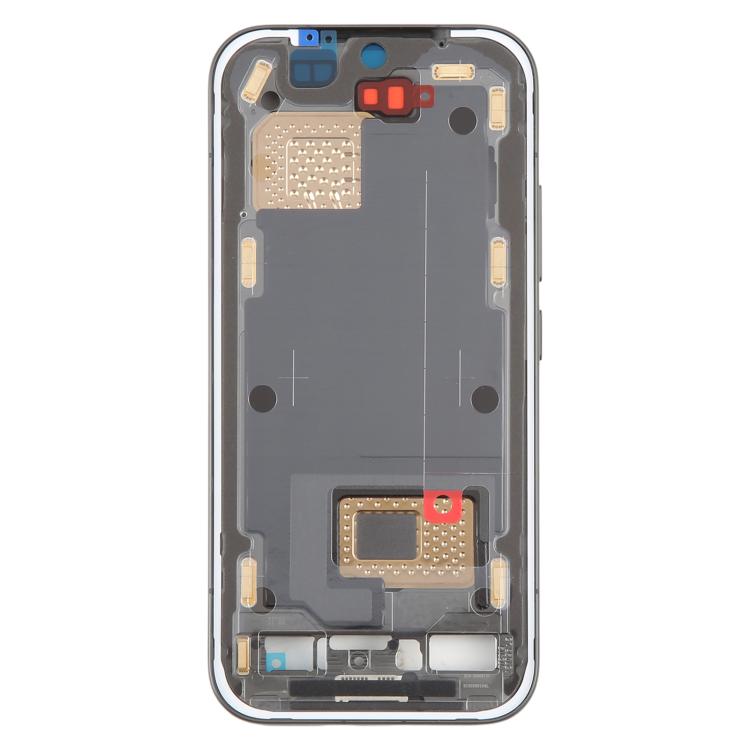 Plaque de cadre intermédiaire d'origine pour Xiaomi 17 Pro, For Xiaomi 17 Pro(Original)