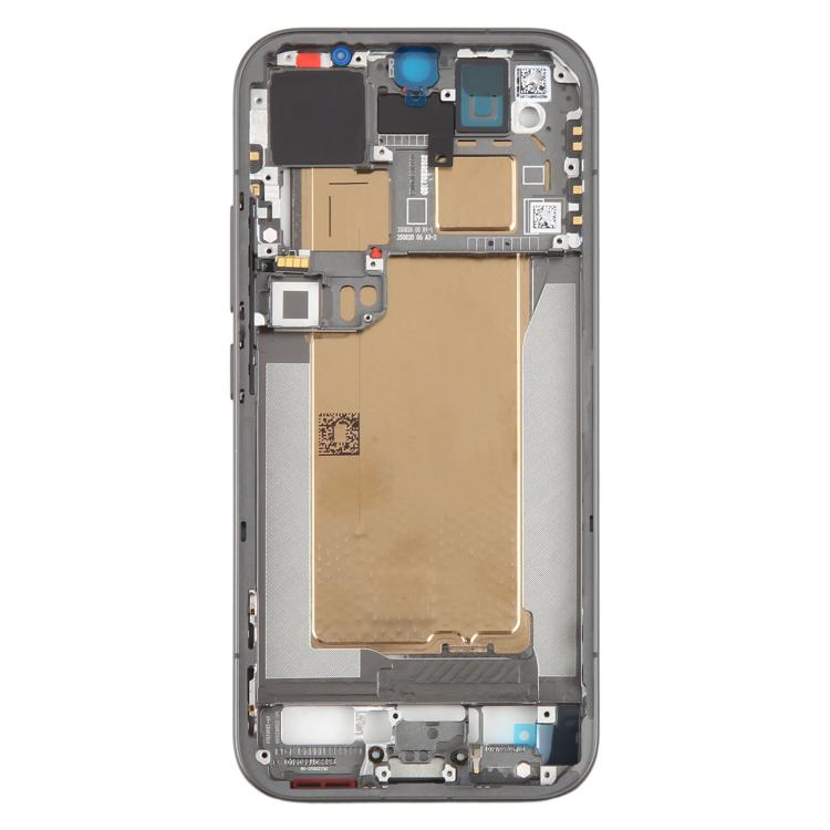 Plaque de cadre intermédiaire d'origine pour Xiaomi 17 Pro, For Xiaomi 17 Pro(Original)