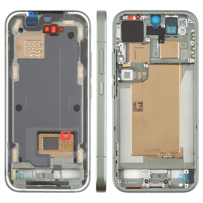 Plaque de cadre intermédiaire d'origine pour Xiaomi 17 Pro, For Xiaomi 17 Pro(Original)