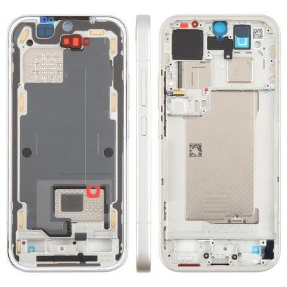 Plaque de cadre intermédiaire d'origine pour Xiaomi 17 Pro, For Xiaomi 17 Pro(Original)