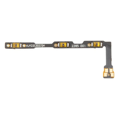 Câble flexible du bouton d'alimentation OEM pour vivo Y22s, For vivo Y22s