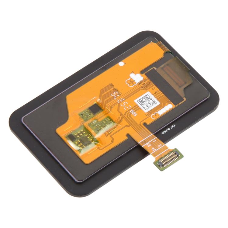 Écran LCD d'origine avec numériseur et ensemble complet pour DJI Osmo Nano, For DJI Osmo Nano(Original)