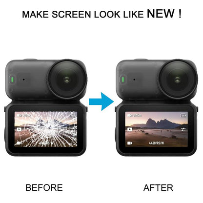 Écran LCD d'origine avec numériseur et ensemble complet pour DJI Osmo Nano, For DJI Osmo Nano(Original)