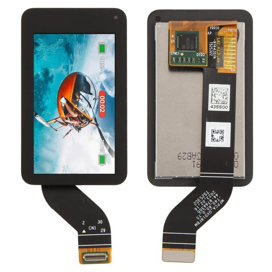 Écran LCD et numériseur complets d'origine pour GoPro MAX 2, For GoPro MAX2(Original)