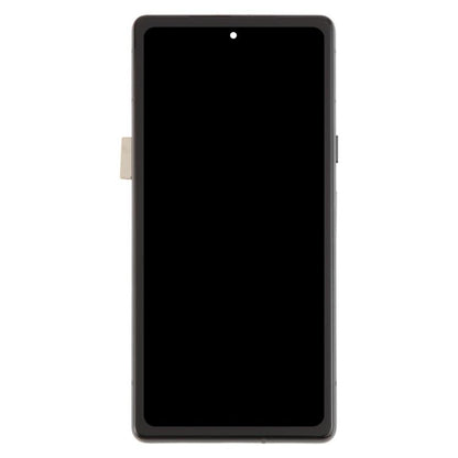 Écran LCD TFT complet avec cadre pour Google Pixel 7a GWKK3 G82U8, For Google Pixel 7a (TFT)