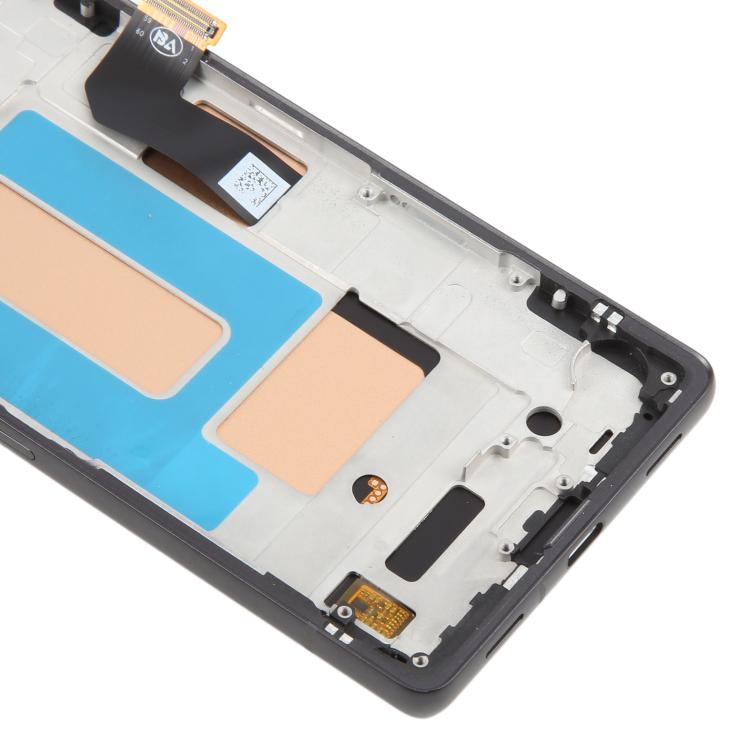Écran LCD TFT complet avec cadre pour Google Pixel 7a GWKK3 G82U8, For Google Pixel 7a (TFT)