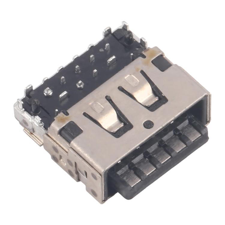 Connecteur d'alimentation CC USB pour ordinateur portable Microsoft Surface Laptop 3/4/5/6, For Microsoft Surface Laptop 3 / 4 / 5 / 6