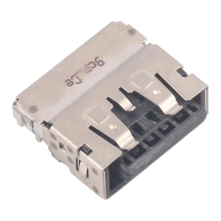 Connecteur d'alimentation CC USB pour ordinateur portable Microsoft Surface Laptop 3/4/5/6, For Microsoft Surface Laptop 3 / 4 / 5 / 6