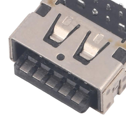 Connecteur d'alimentation CC USB pour ordinateur portable Microsoft Surface Laptop 3/4/5/6, For Microsoft Surface Laptop 3 / 4 / 5 / 6