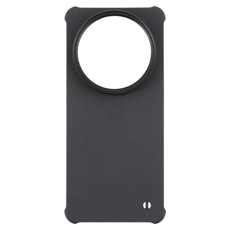 Coque arrière de batterie mate pour ZTE nubia Focus Pro 5G, For ZTE nubia Focus Pro 5G