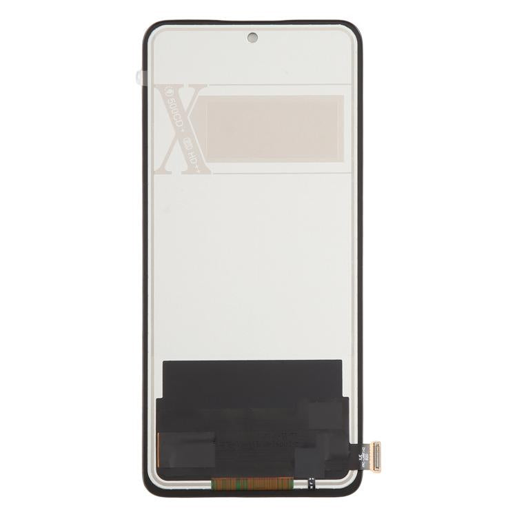 Écran TFT LCD avec numériseur (assemblage complet) pour Xiaomi Redmi Note 14 4G (version UE), sans lecteur d'empreintes digitales., For Xiaomi Redmi Note 14 4G EU Version(TFT)