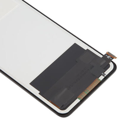 Écran TFT LCD avec numériseur (assemblage complet) pour Xiaomi Redmi Note 14 4G (version UE), sans lecteur d'empreintes digitales., For Xiaomi Redmi Note 14 4G EU Version(TFT)