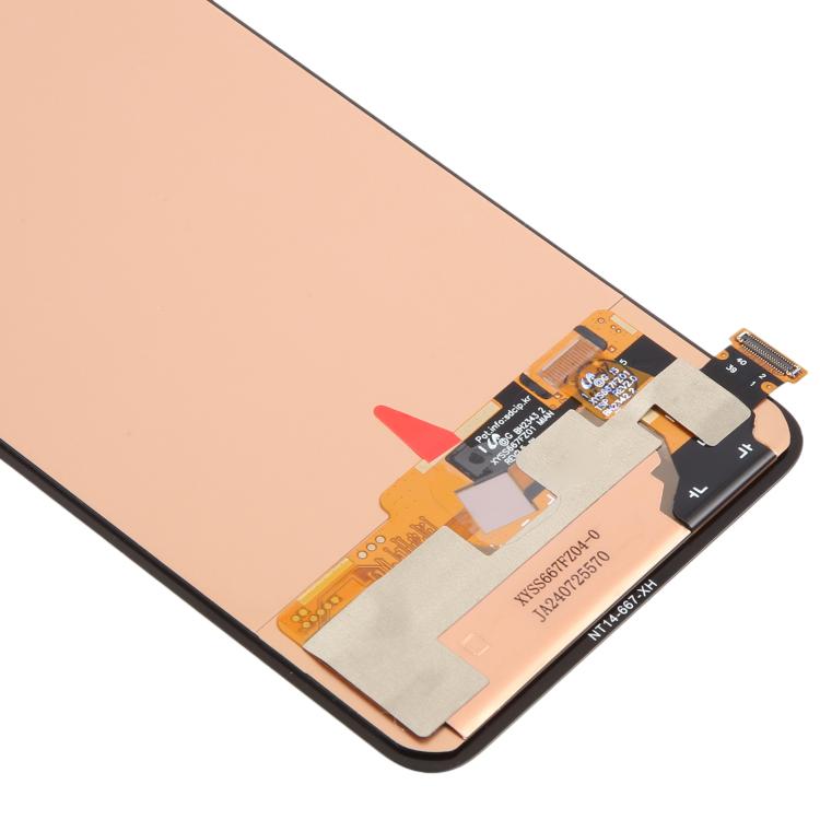 Écran OLED LCD avec numériseur (assemblage complet) pour Xiaomi Redmi Note 14 4G version UE, For Xiaomi Redmi Note 14 4G EU Version(OLED)
