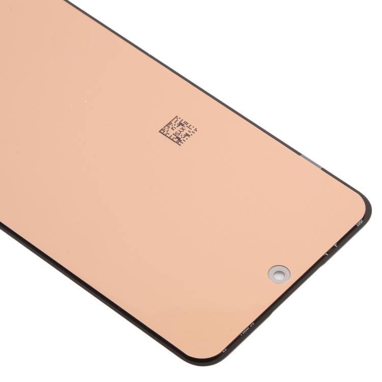 Écran OLED LCD avec numériseur (assemblage complet) pour Xiaomi Redmi Note 14 4G version UE, For Xiaomi Redmi Note 14 4G EU Version(OLED)