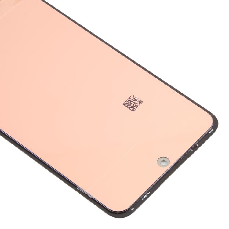 Écran LCD d'origine avec numériseur et ensemble complet pour Xiaomi Redmi Note 14 4G version UE, For Xiaomi Redmi Note 14 4G EU Version(Original)