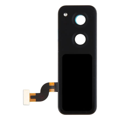 Écran secondaire LCD d'origine avec numériseur et ensemble complet pour Motorola Razr 40 / Razr Gen 3, For Motorola Razr 40 / Razr Gen 3(Original,Secondary LCD)