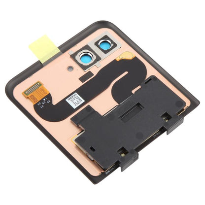 Écran secondaire LCD d'origine avec numériseur (ensemble complet) pour Motorola Razr 60, For Motorola Razr 60(Original,Secondary LCD)