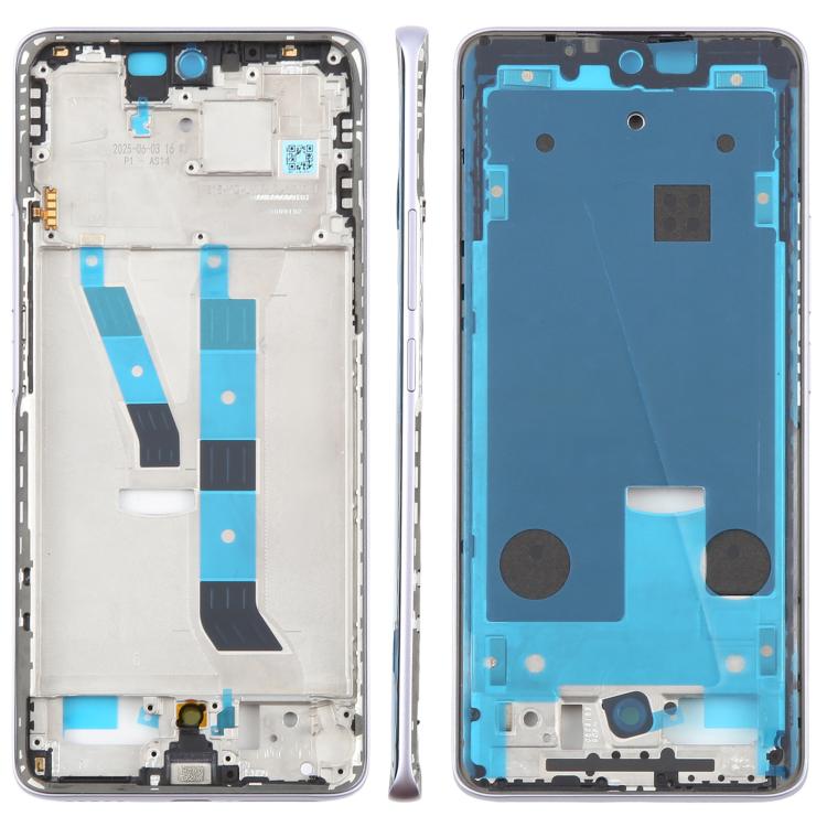 Cadre central d'origine pour Xiaomi Redmi Note 15 5G Global, For Xiaomi Redmi Note 15 5G Global (Original)