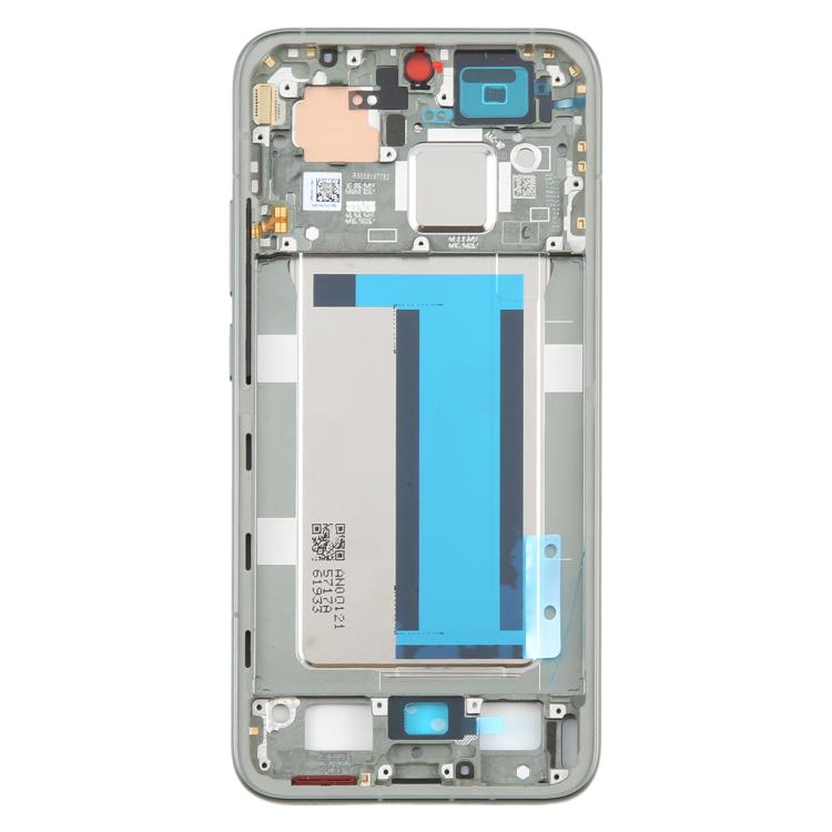Plaque de cadre intermédiaire d'origine pour Xiaomi Redmi K80 Ultra, For Xiaomi Redmi K80 Ultra(Original)