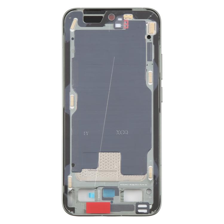 Plaque de cadre intermédiaire d'origine pour Xiaomi Redmi K80 Ultra, For Xiaomi Redmi K80 Ultra(Original)