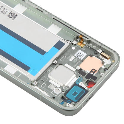 Plaque de cadre intermédiaire d'origine pour Xiaomi Redmi K80 Ultra, For Xiaomi Redmi K80 Ultra(Original)
