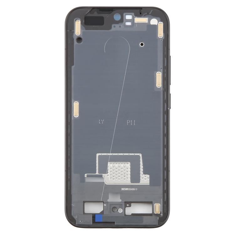 Plaque de cadre intermédiaire d'origine pour Xiaomi Redmi K90, For Xiaomi Redmi K90(Original)
