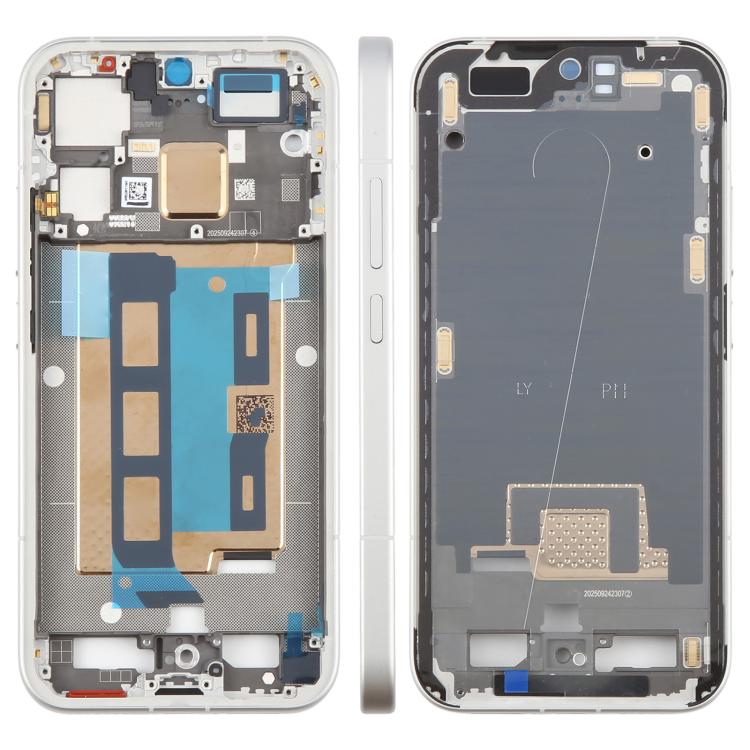 Plaque de cadre intermédiaire d'origine pour Xiaomi Redmi K90, For Xiaomi Redmi K90(Original)