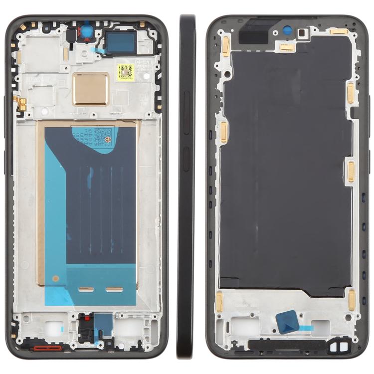 Plaque de cadre intermédiaire d'origine pour Xiaomi 15T, For Xiaomi 15T(Original)