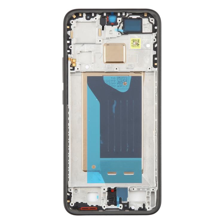 Plaque de cadre intermédiaire d'origine pour Xiaomi 15T, For Xiaomi 15T(Original)